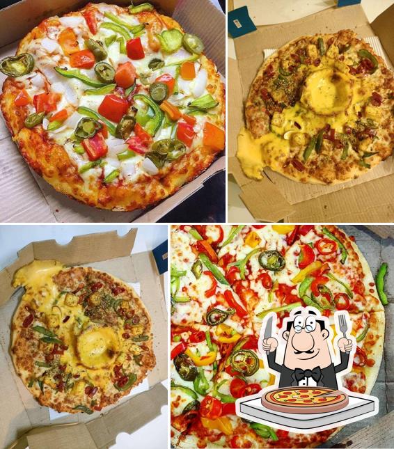 Pizza is the world's most popular fast food