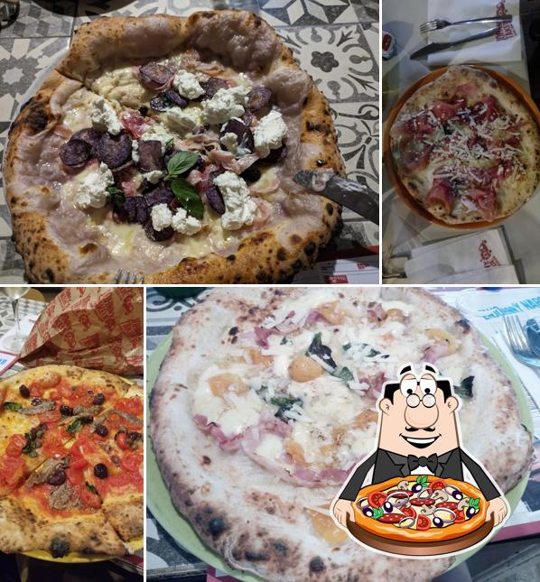 La pizza è il piatto veloce preferito al mondo