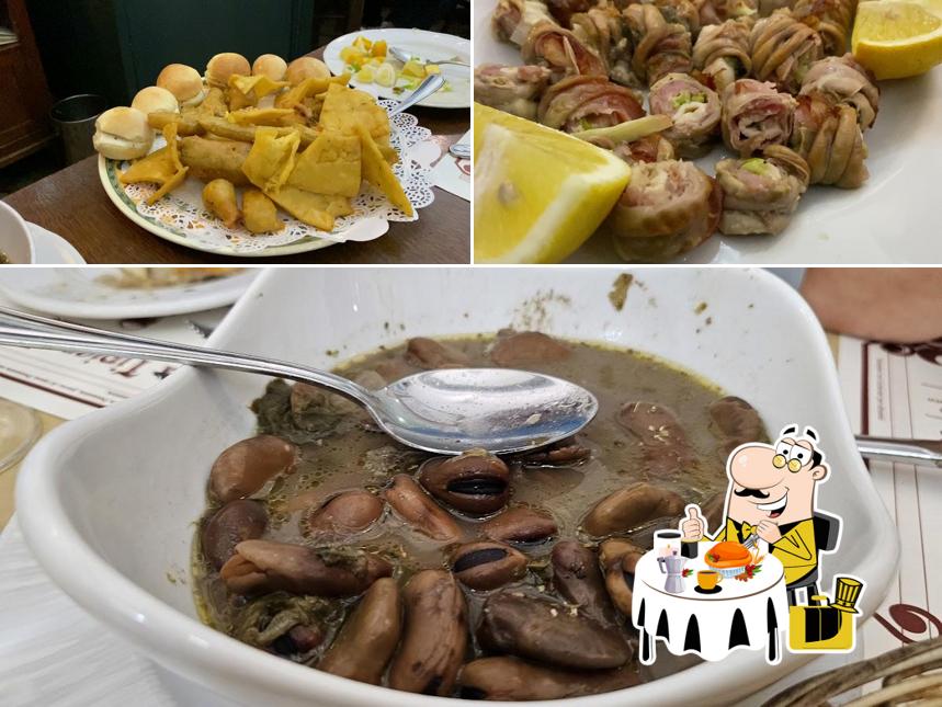 Cibo al Altri Tempi