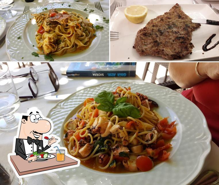 Platti al A RUSTICANA