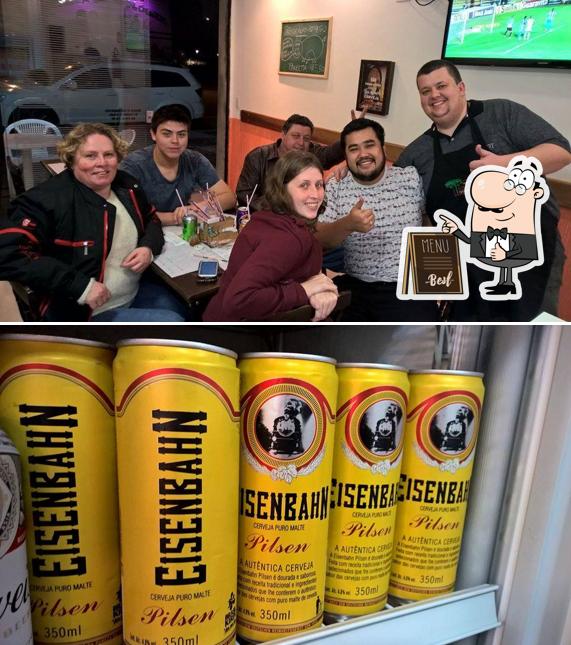 Espetaria Resenha image
