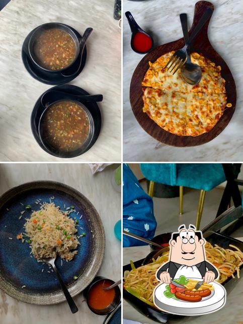 Meals at BEYOND THE TREE