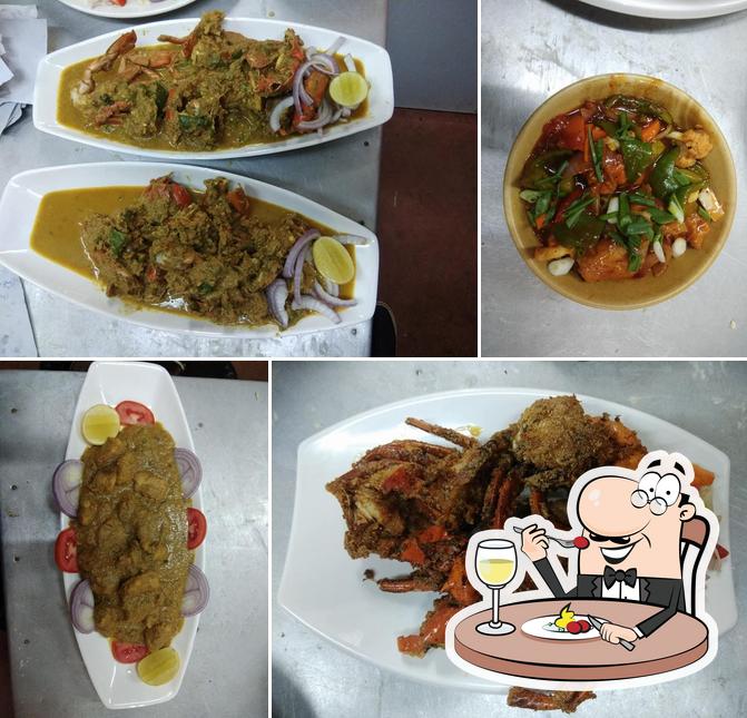 Big Fish Goan Family Restaurant