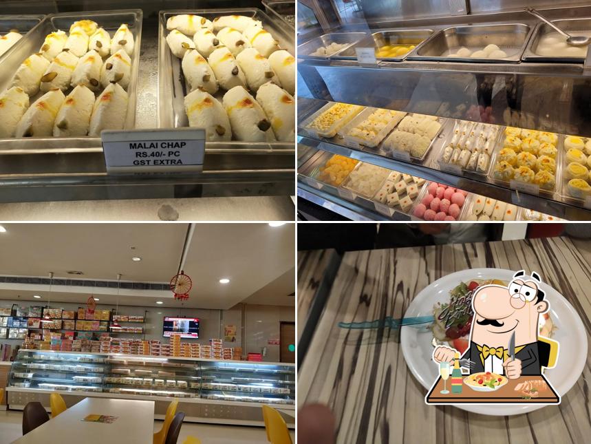 Meals at Bikanervala
