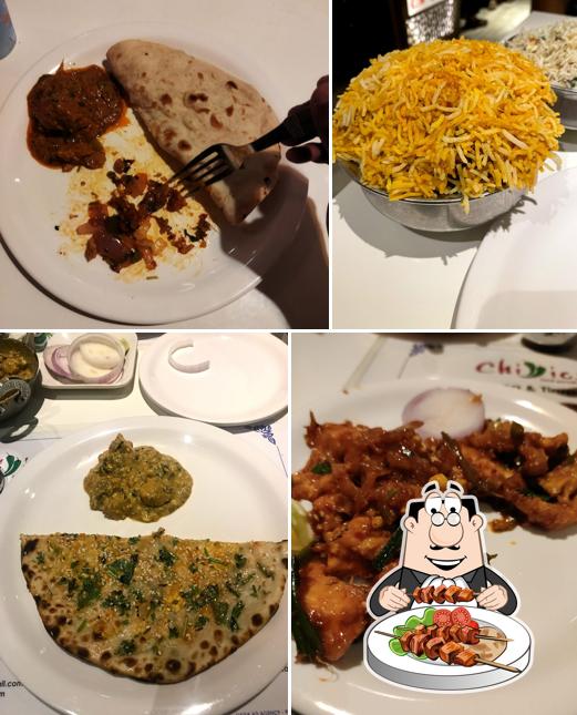 Chillies FOOD PARADISE