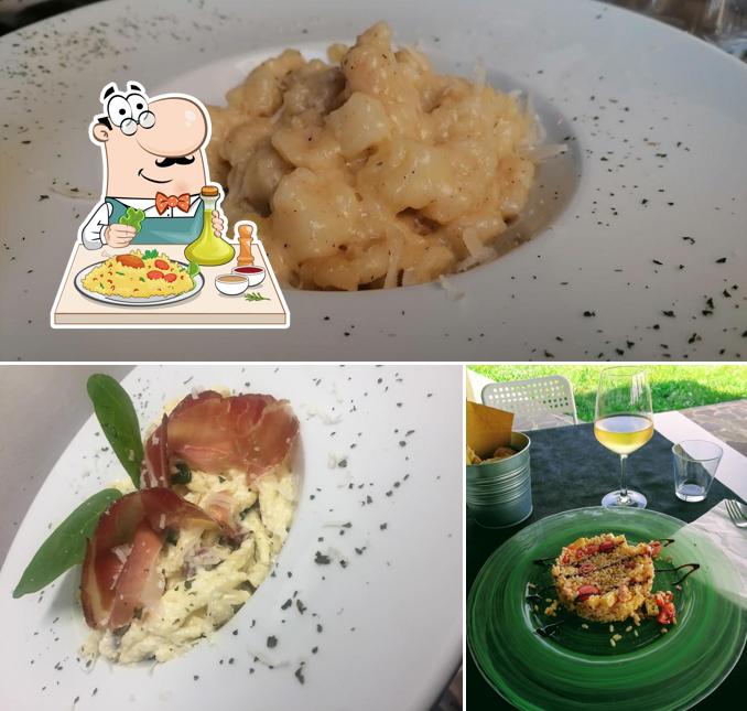 Risotto al Diwineria