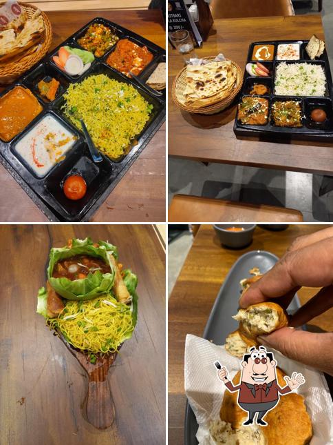 Meals at Dosa Planet