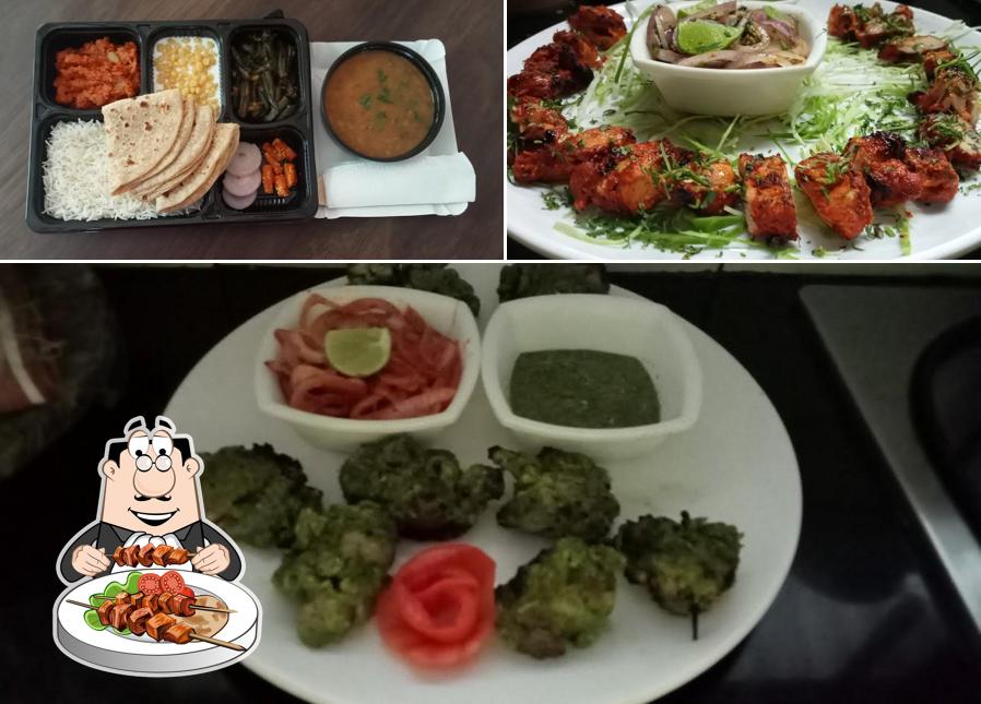 Meals at FUSION RASOI