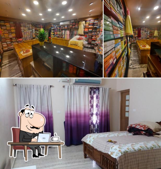 Check out how Food Restaurant looks inside