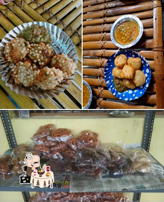 Food at Gadh Kalewa