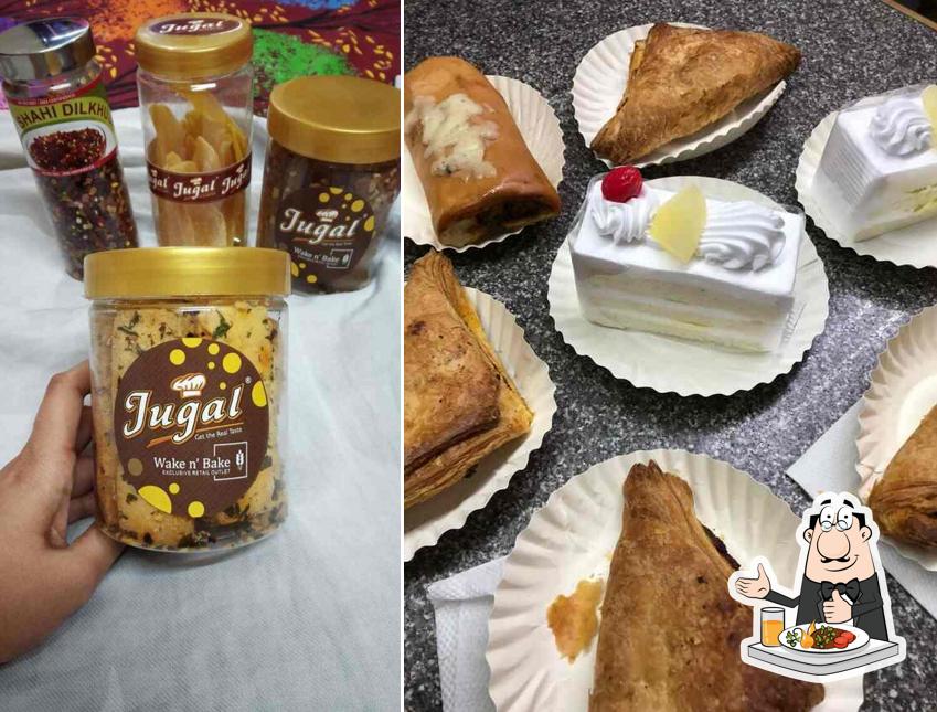 Meals at Jugal Bakers