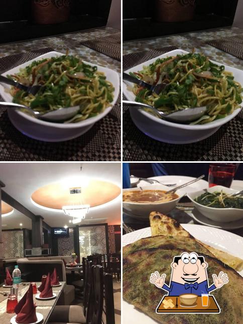 Food at Khidmat