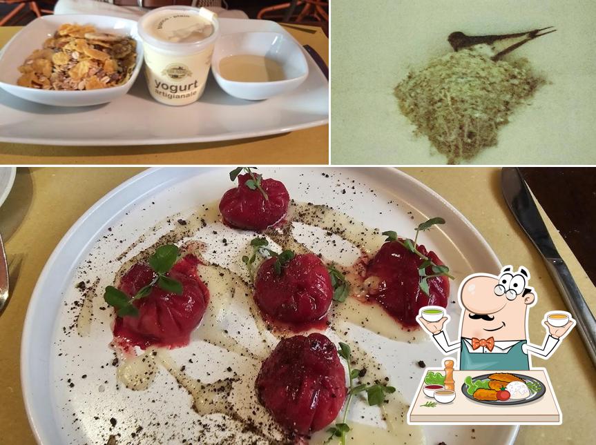 Platti al Ristorante Townhouse Caffè