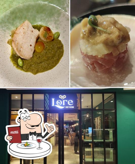 Lore by Chef Tatung, Taguig - Restaurant menu, prices and reviews