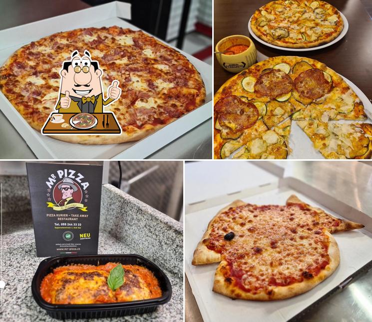 Mr. Pizza Al Massimo