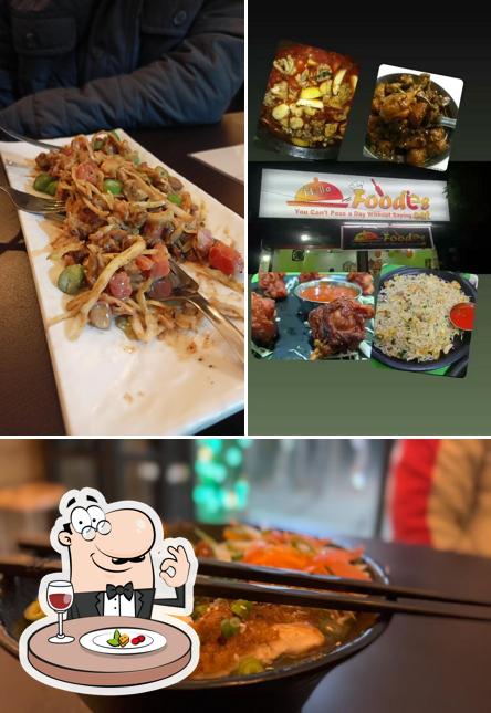 Food at OISHII