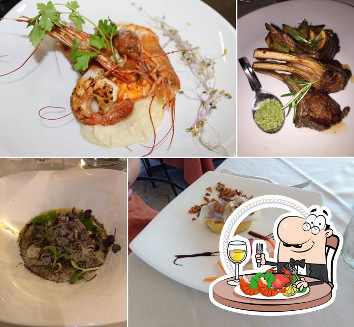Ordina la cucina di mare a Osteria Dell' Olmo