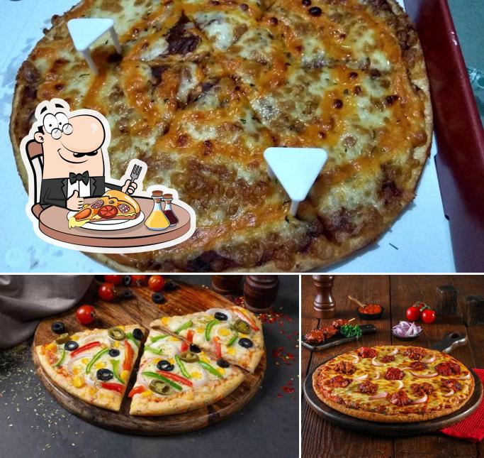 At Oven Story, you can taste pizza