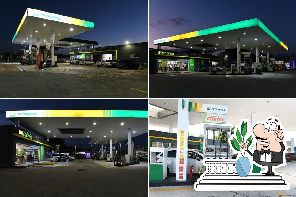 Posto Petrobras