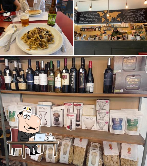 Dai un'occhiata agli interni di Vago - Rizzuto specialty coffee and snacks