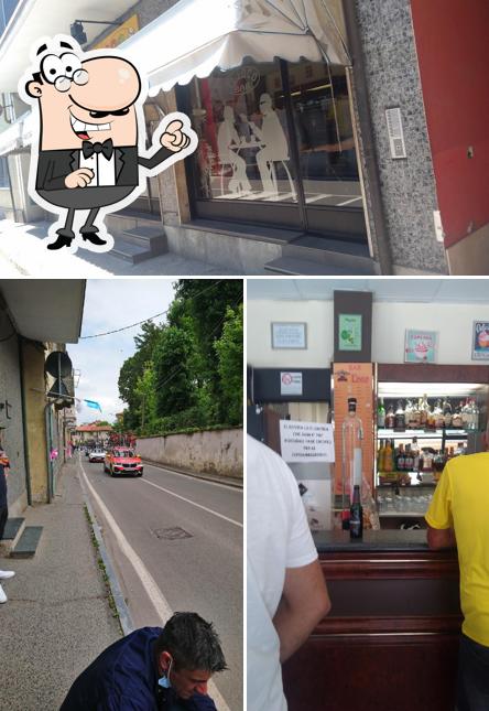 Gli esterni di El loco Bar