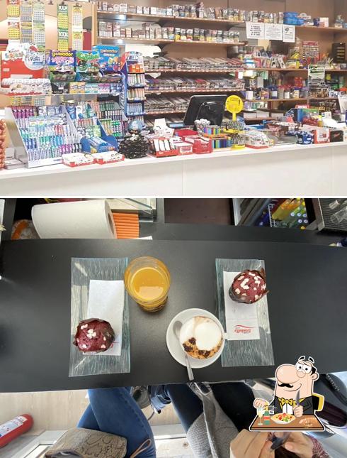 Cibo al La Tabaccheria di Rapone Eleonora