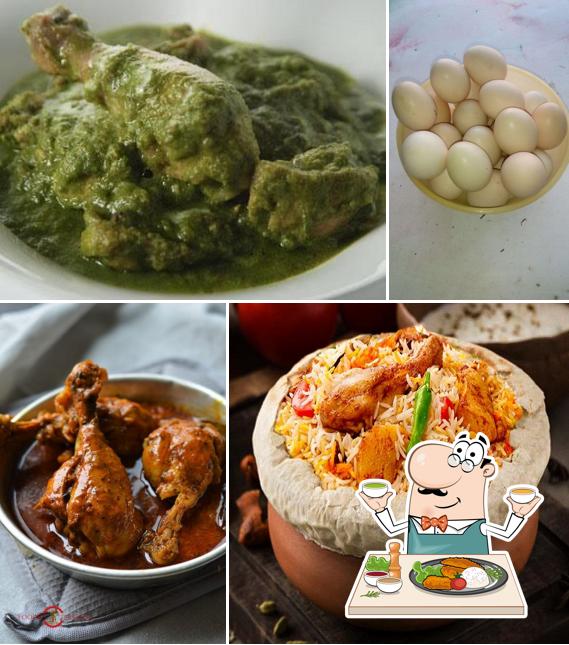 Pappu The Dhaba (P.D)