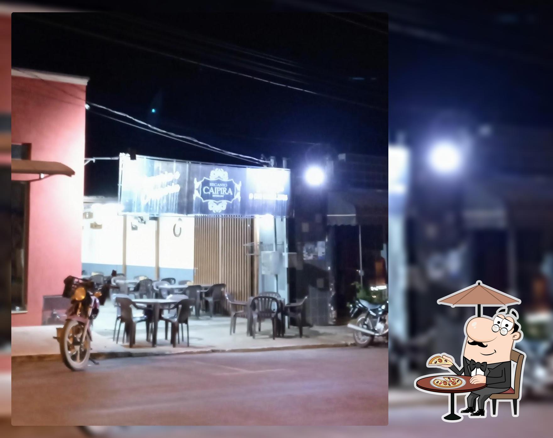 Pizzaria e Choperia Recanto Caipira