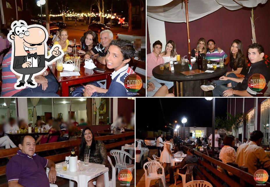 Bistrô Bar e Restaurante