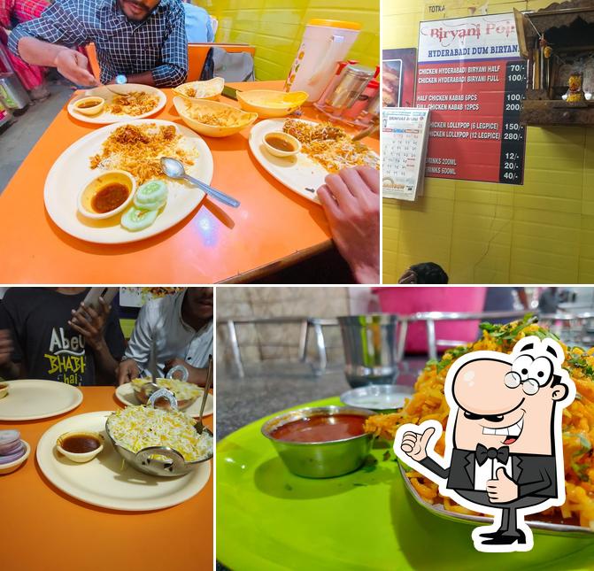 Biryani Point hyderabad dum biryani