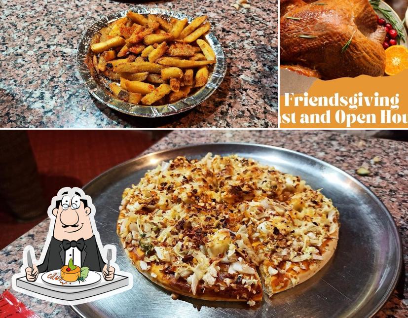 Food at CAMPUS POINT FOOD ZONE