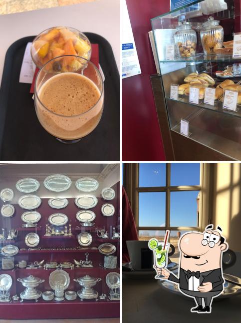 Goditi un drink a Caffé Degli Argenti