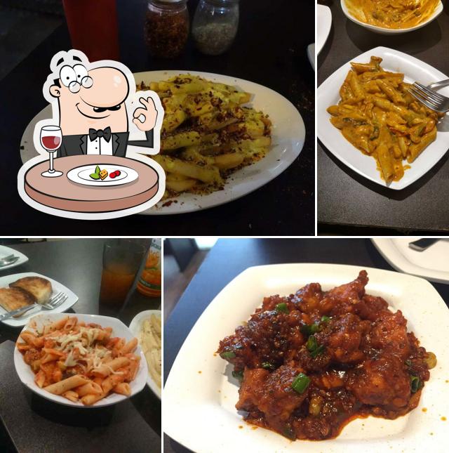 Food at CHARCOAL SHAWARMA