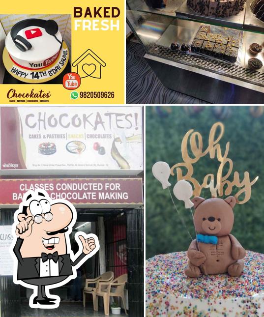 Check out how Chocokates looks inside