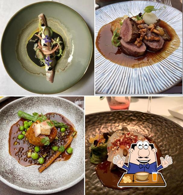 Restaurant DenC, Dik en Cunningham