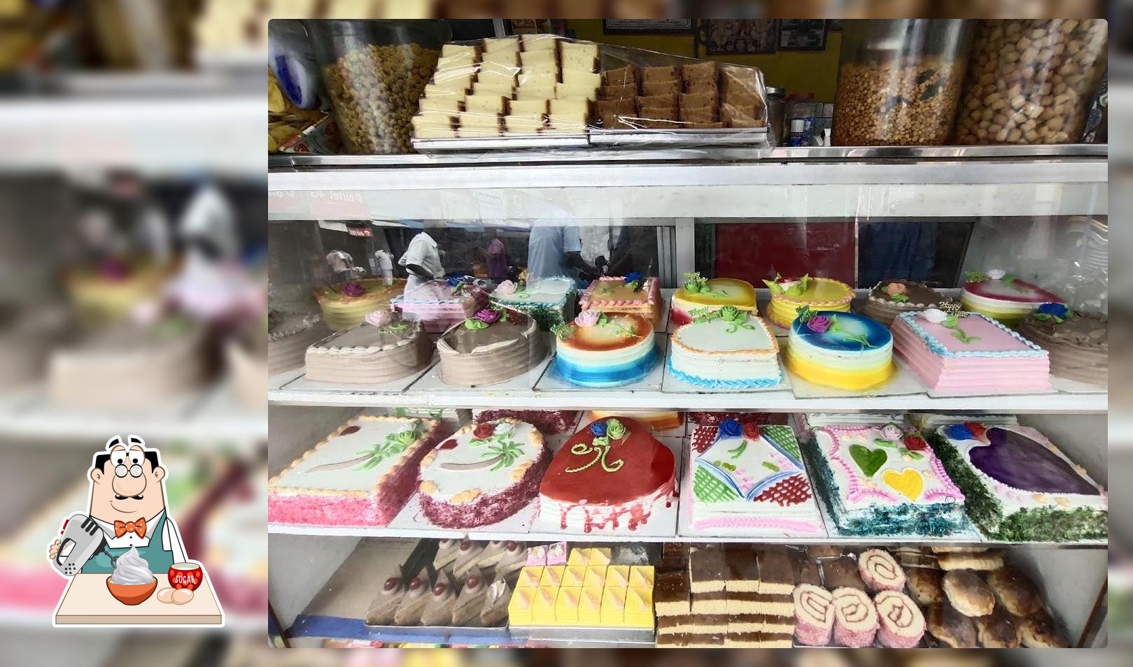 Everest bakery