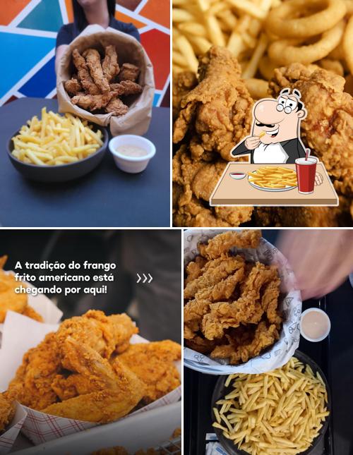Floripa Fried Chicken - Antônio Carlos