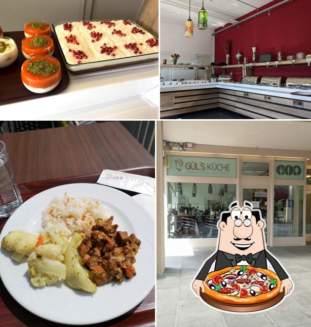 Prenditi una pizza a Gül's Küche