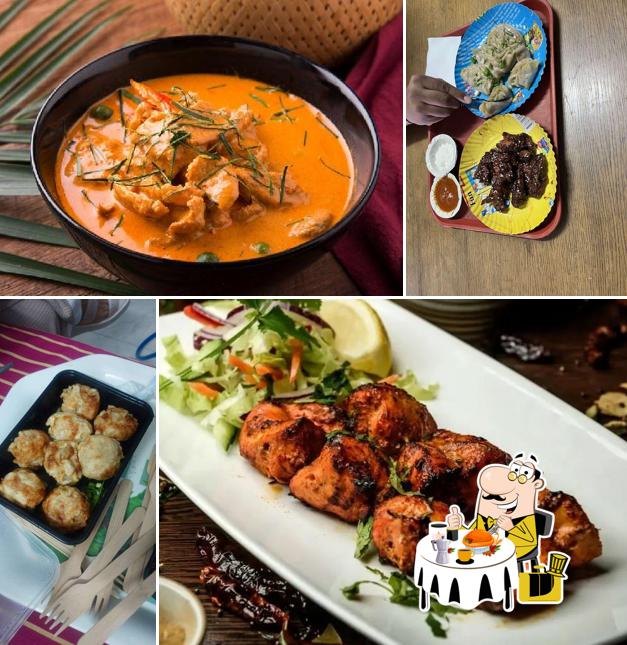 Meals at HundRED XI - The Magnificent Kitchen