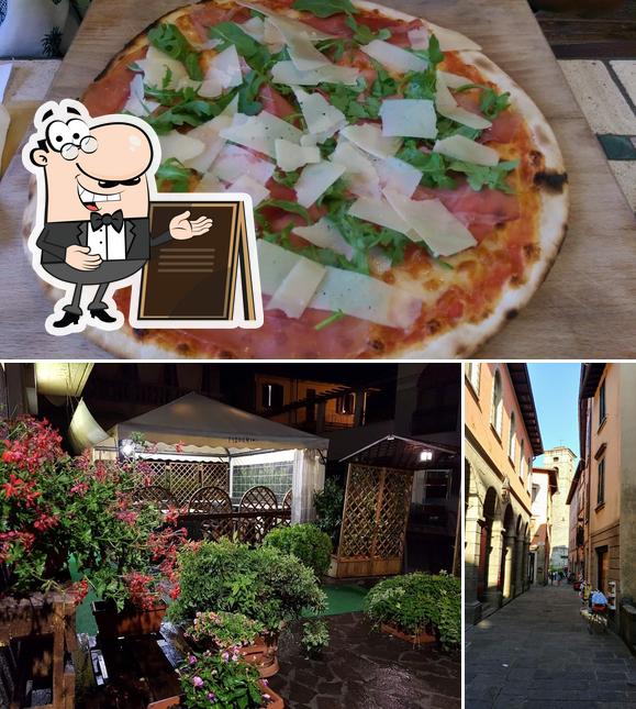 Dai un’occhiata alla foto che presenta la esterno e pizza di Isola & C. Srl