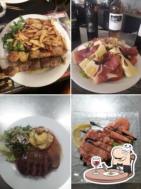 La Table de Flo, Bergerac - Menú del restaurante, precios y reseñas