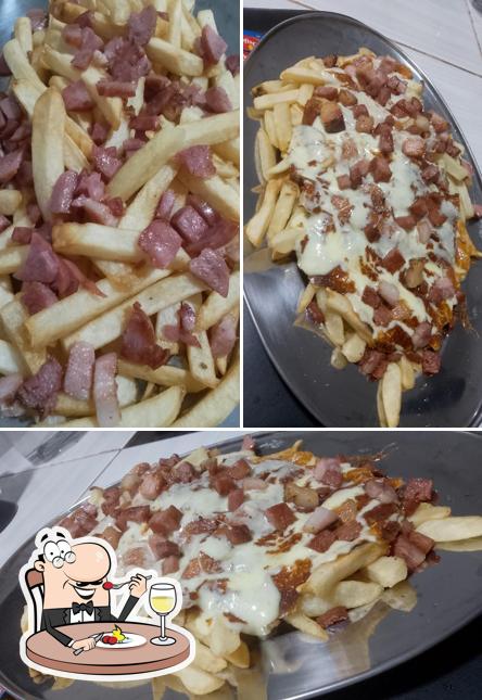 Lanchonete Papo Bom