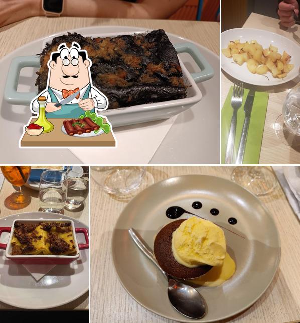 Costolette di maiale al Lasagna Factory