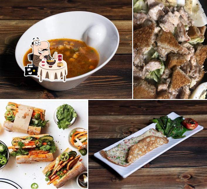Food at Meri Diet