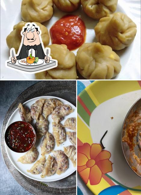Food at Momos Darbar, Lajpat Nagar-4