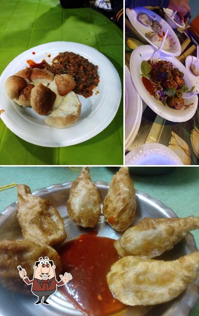 Meals at Only Momo