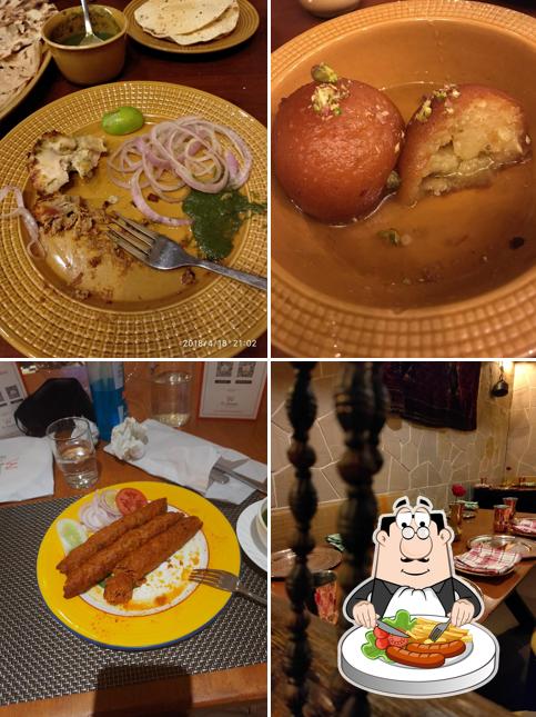 Meals at Peshawri by Welcomhotel Vadodara