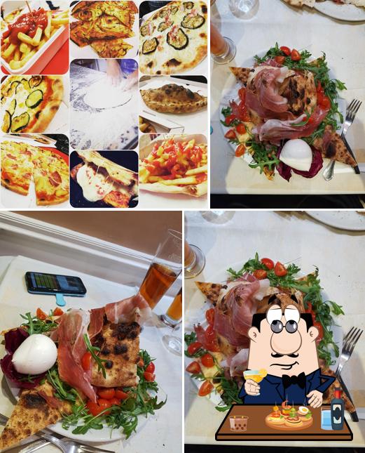 Bruschette al Corallo Ristorante Collegno