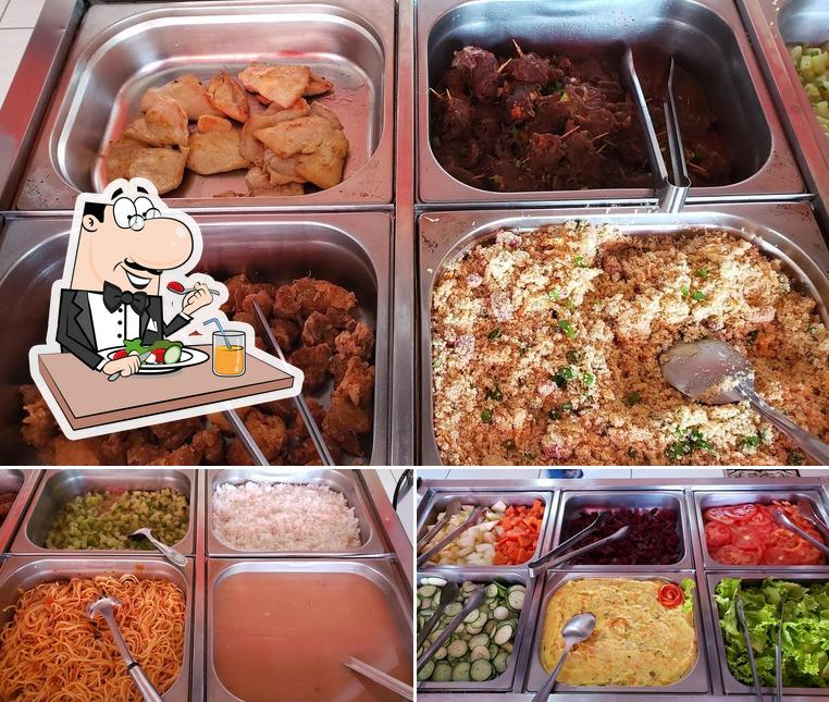 RESTAURANTE BOM DEMAIS