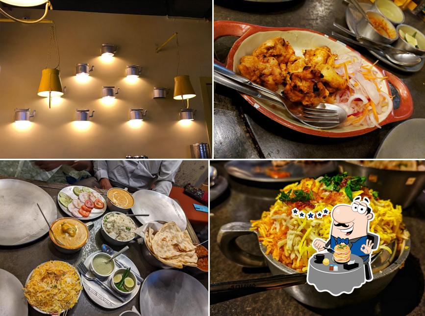 Meals at Rang De Basanti Dhaba & Bar - Star Mall, Madhyamgram